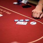 What are Bluff tactics in Poker?