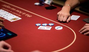What are Bluff tactics in Poker?