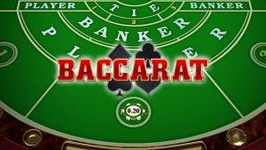 Some basic information about predicting baccarat